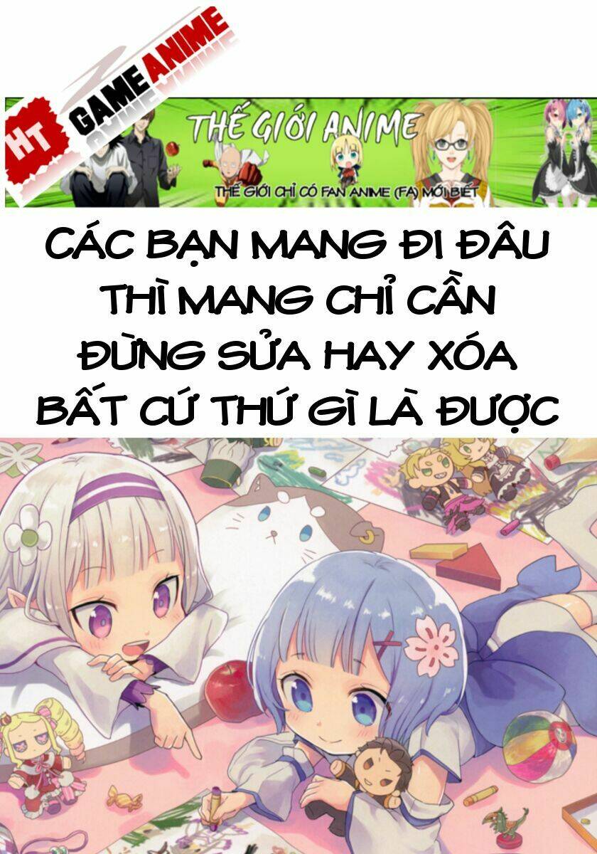 [doujinshi] re: zero youjo rem rin to issho chapter 1 1