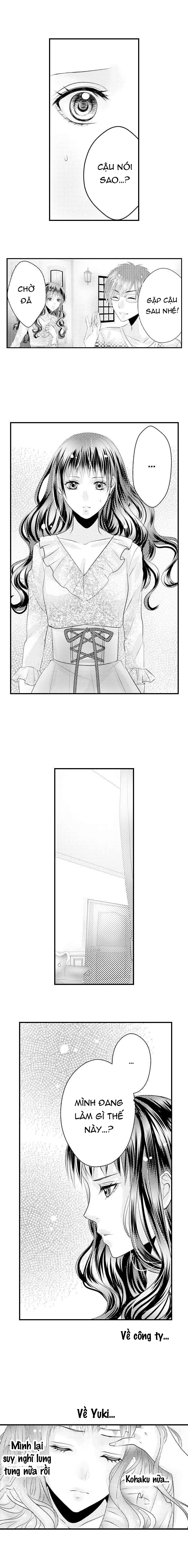 thú cưng bé nhỏ của tôi chapter 6.1 7