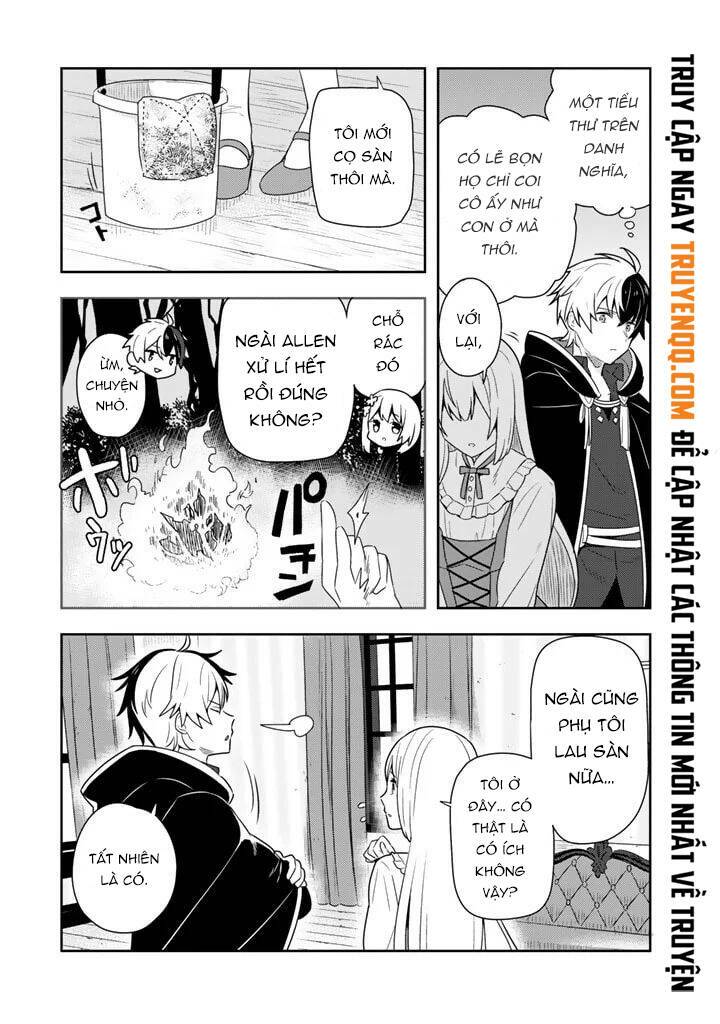 konyakuhaki sareta reijou wo hirotta ore ga chapter 3 3