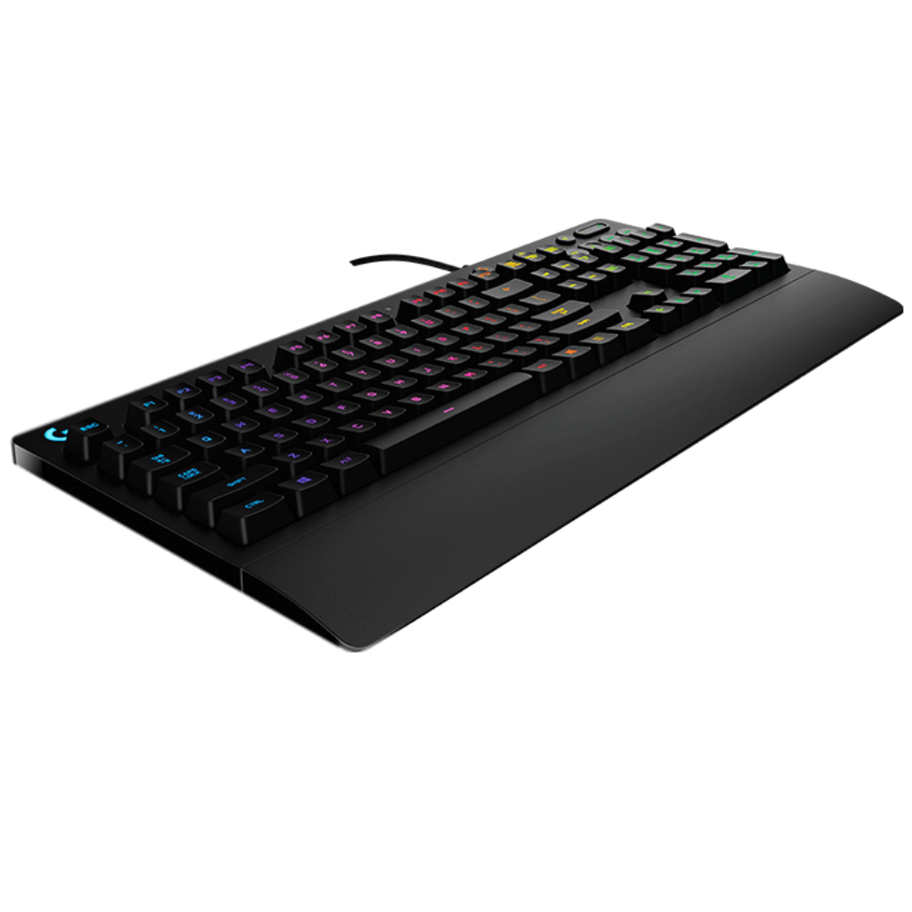 Bàn phím gaming Logitech G213 Prodigy RGB - Hàng Chính Hãng - Bảo Hành 24 Tháng