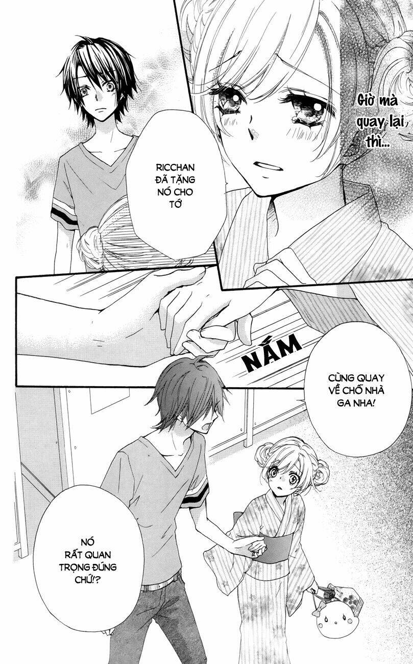 tình yêu của hiyo chapter 22 25