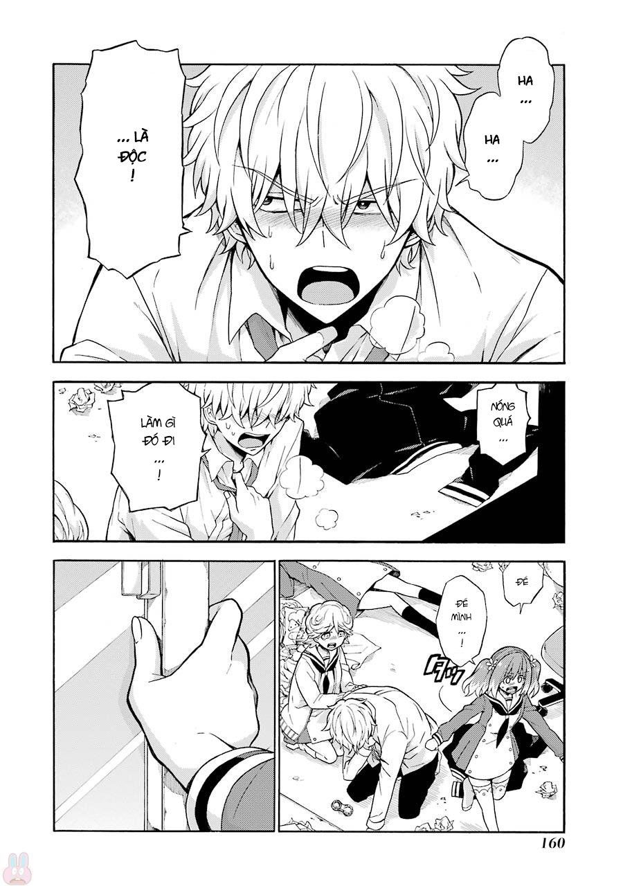 nana vô năng chapter 16 10