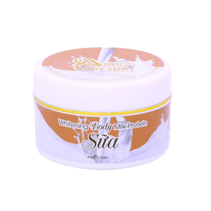 Body A100 chính hãng - body sữa 200gr