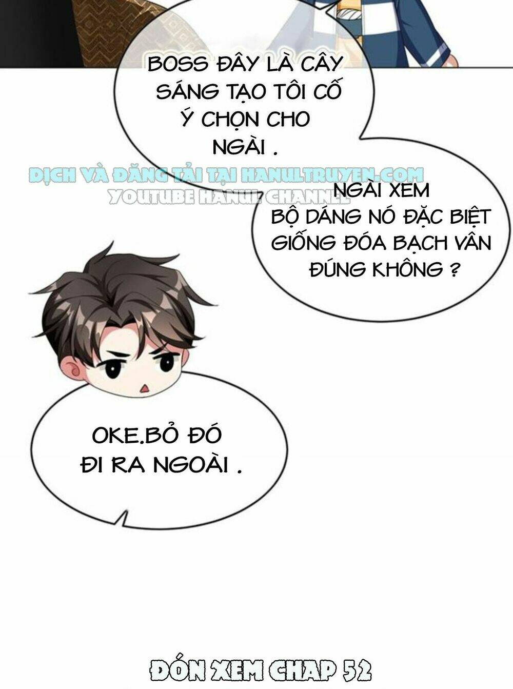 cô vợ nhỏ nuông chiều quá lại thành ác!! chapter 51 21