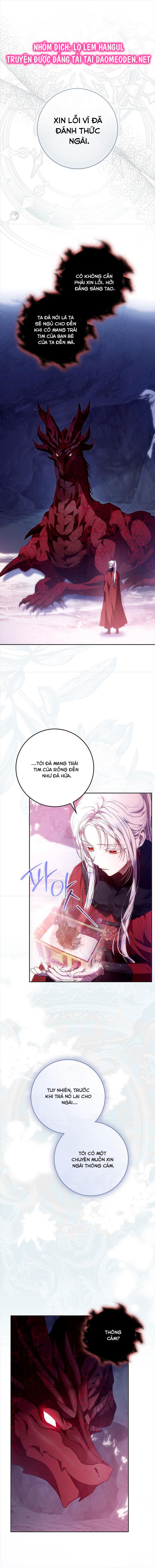 trở thành vợ của nam chính chapter 126 1