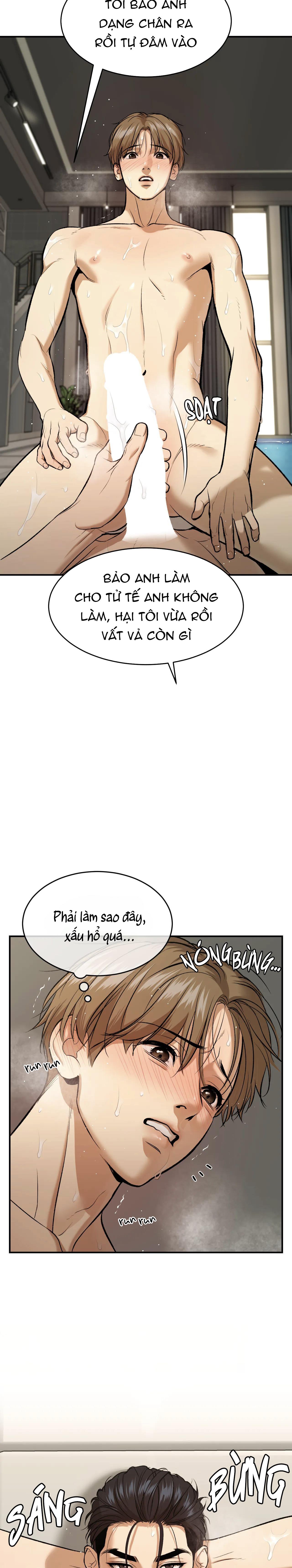 điềm rủi chapter 28 22