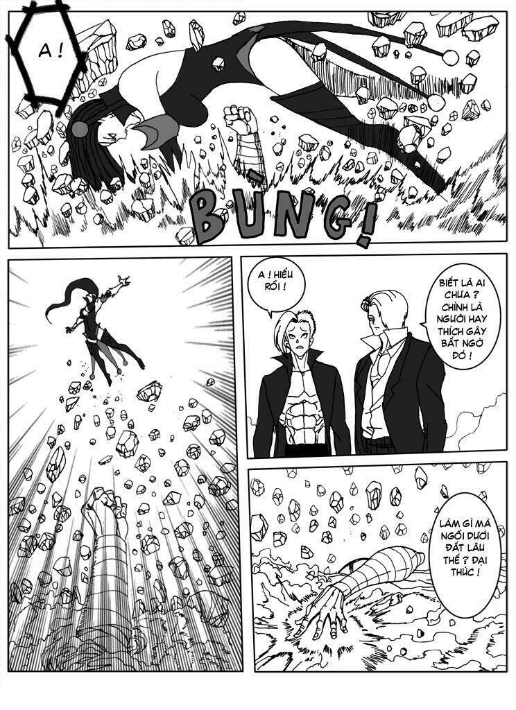 nhân gian tận chiến chapter 2.2 24