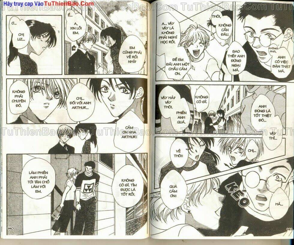 niềm hy vọng chapter 3 71