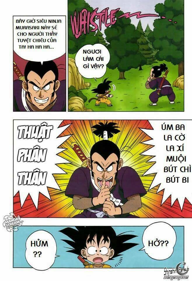 thế giới ngọc rồng sd chapter 18 10