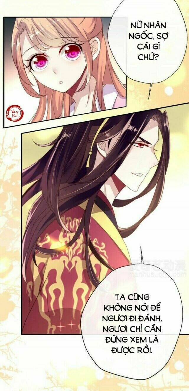 huyết tộc đại nhân của ta chapter 10 18