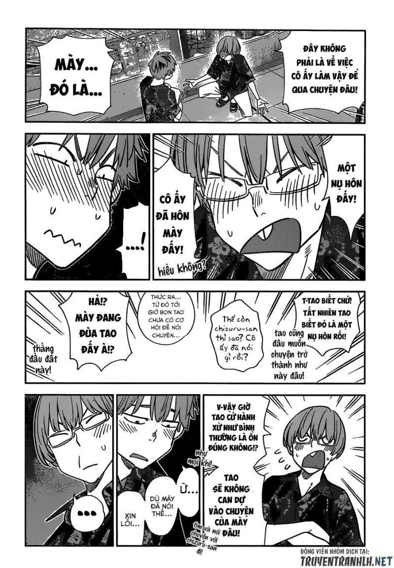 dịch vụ cho thuê bạn gái chapter 229 8