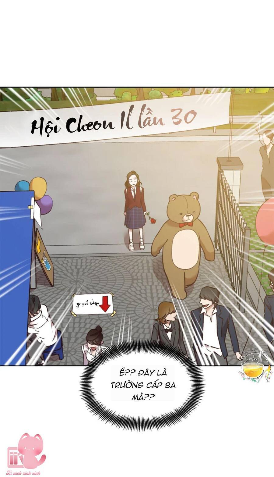 thanh xuân của chúng ta chapter 63 59