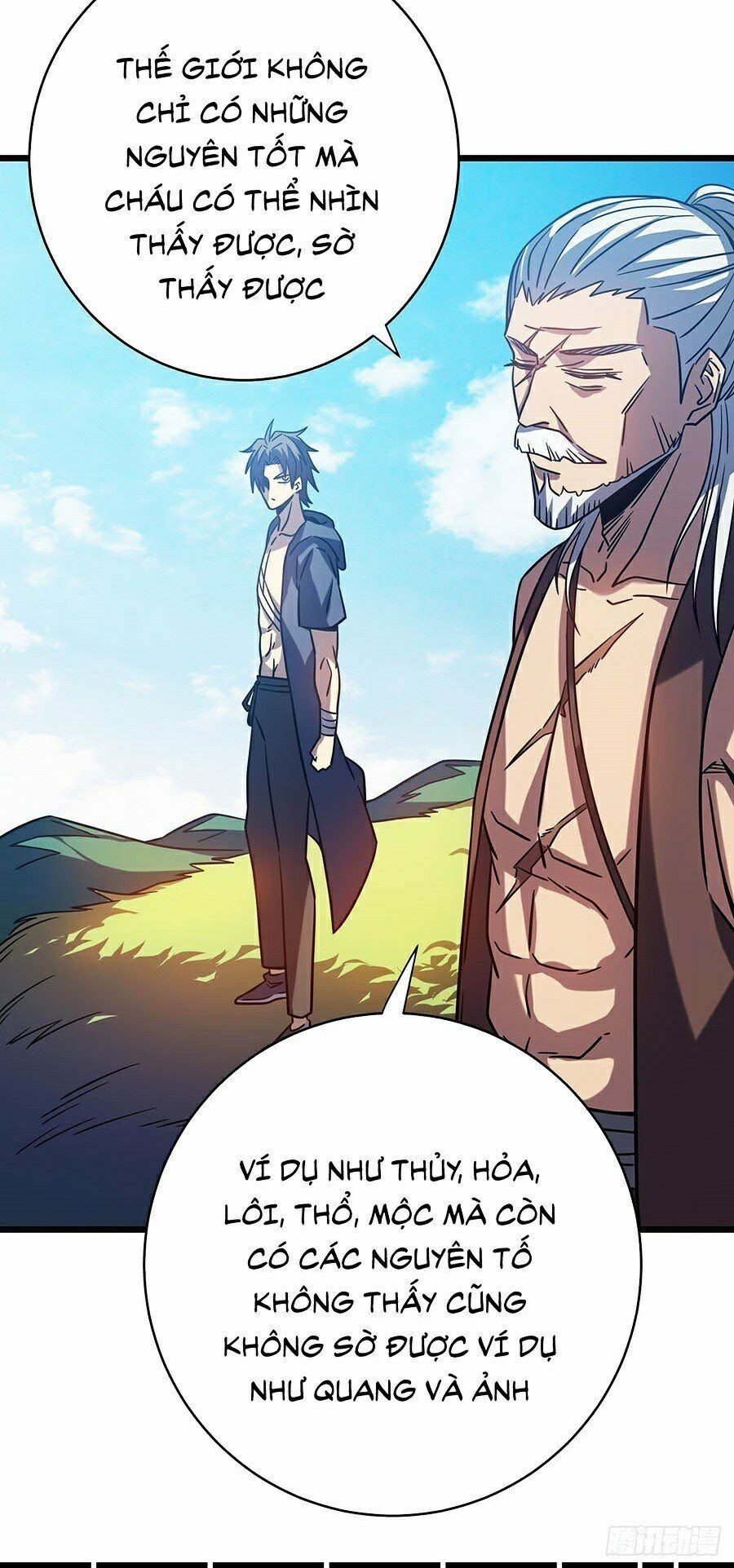 sát thần chi lộ tại dị giới chapter 15 17