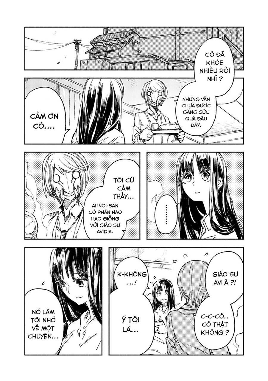 thế giới vô sắc chapter 28.5 1