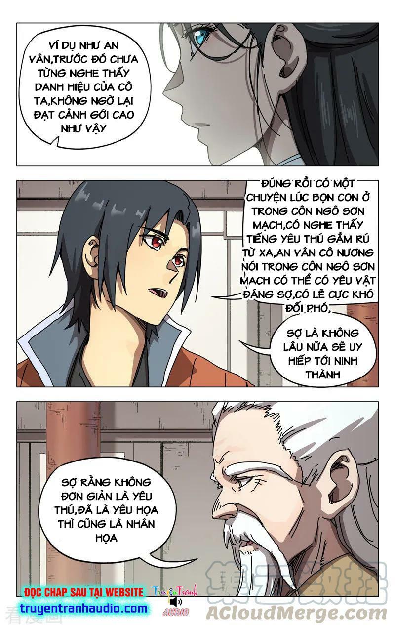 vạn giới tiên trung chapter 272 8