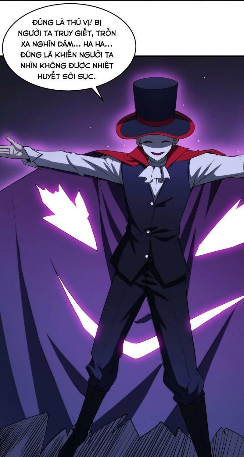 thánh đường chi thành chapter 20 33