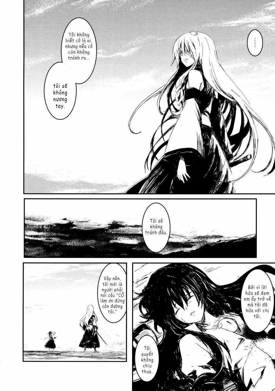 touhou - utsuho of the void chapter 5 7