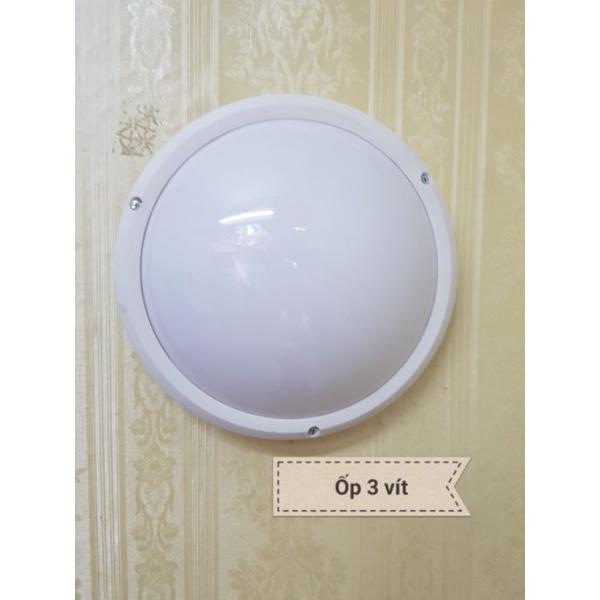 đèn ốp trần d28cm đui e27