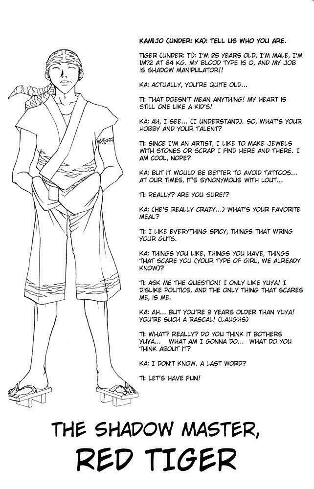 mắt quỷ kyo chapter 41 22