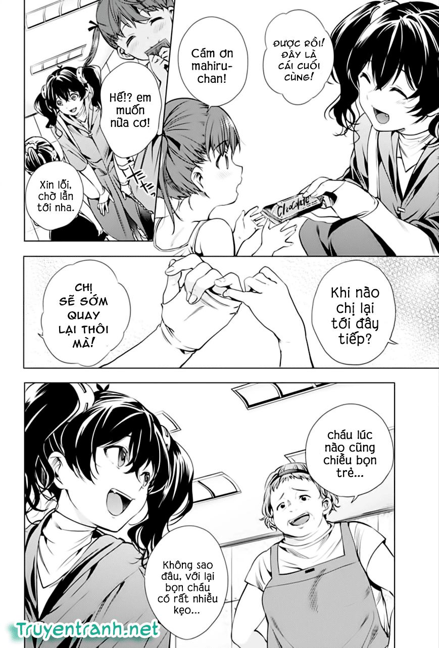 dàn harem cuối cùng chapter 8 8