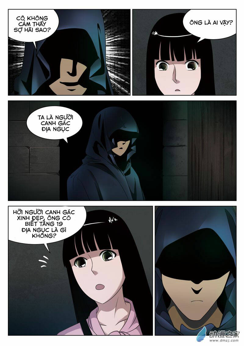 19 tầng địa ngục chapter 23 12