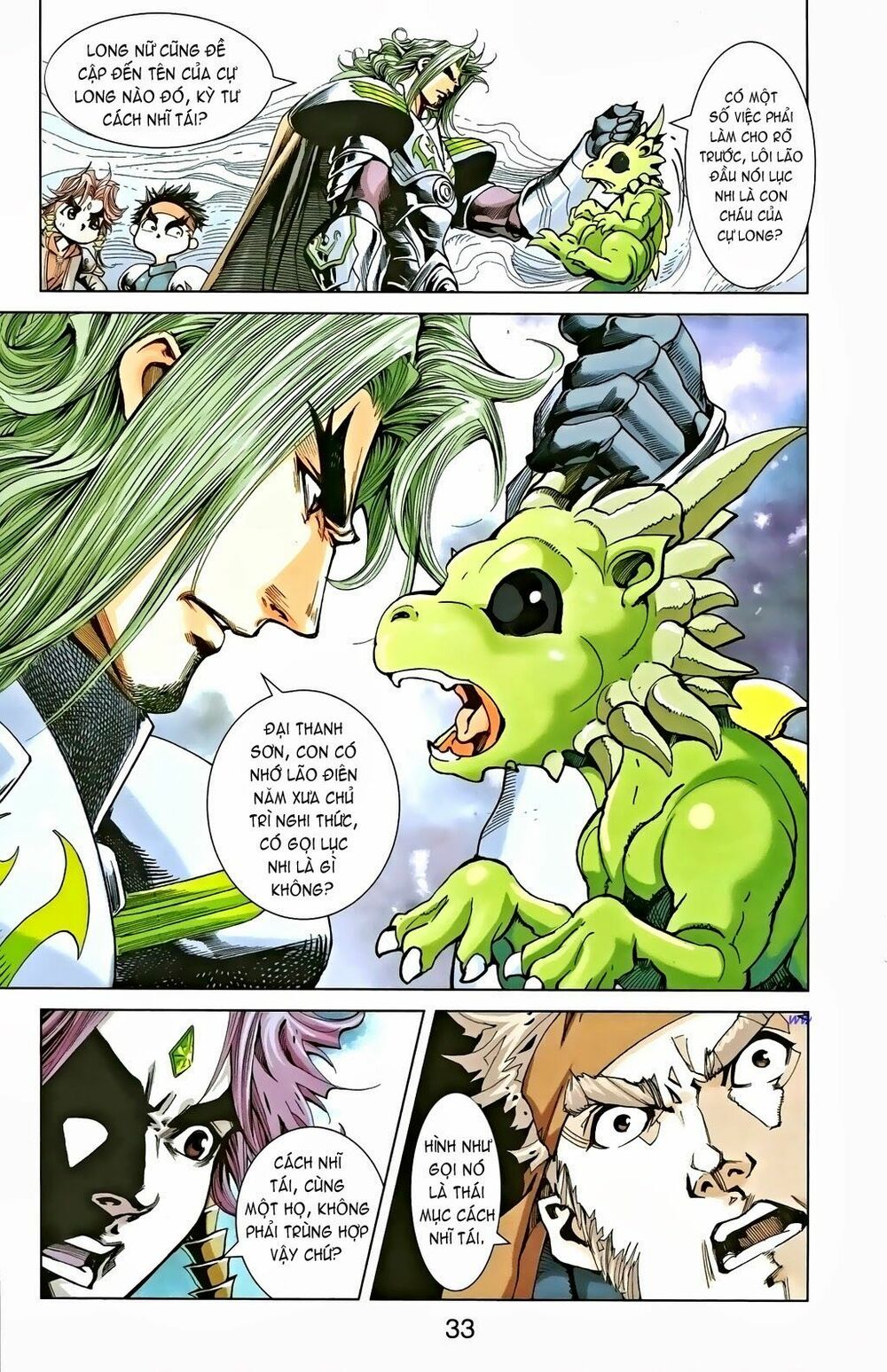 dong binh thiên hạ chapter 9 15