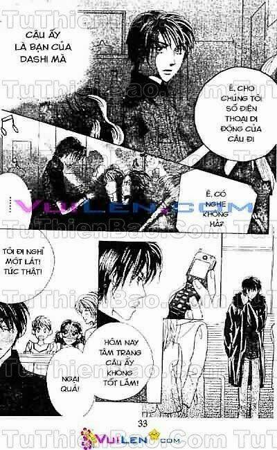 1/4 tình yêu chapter 8 34