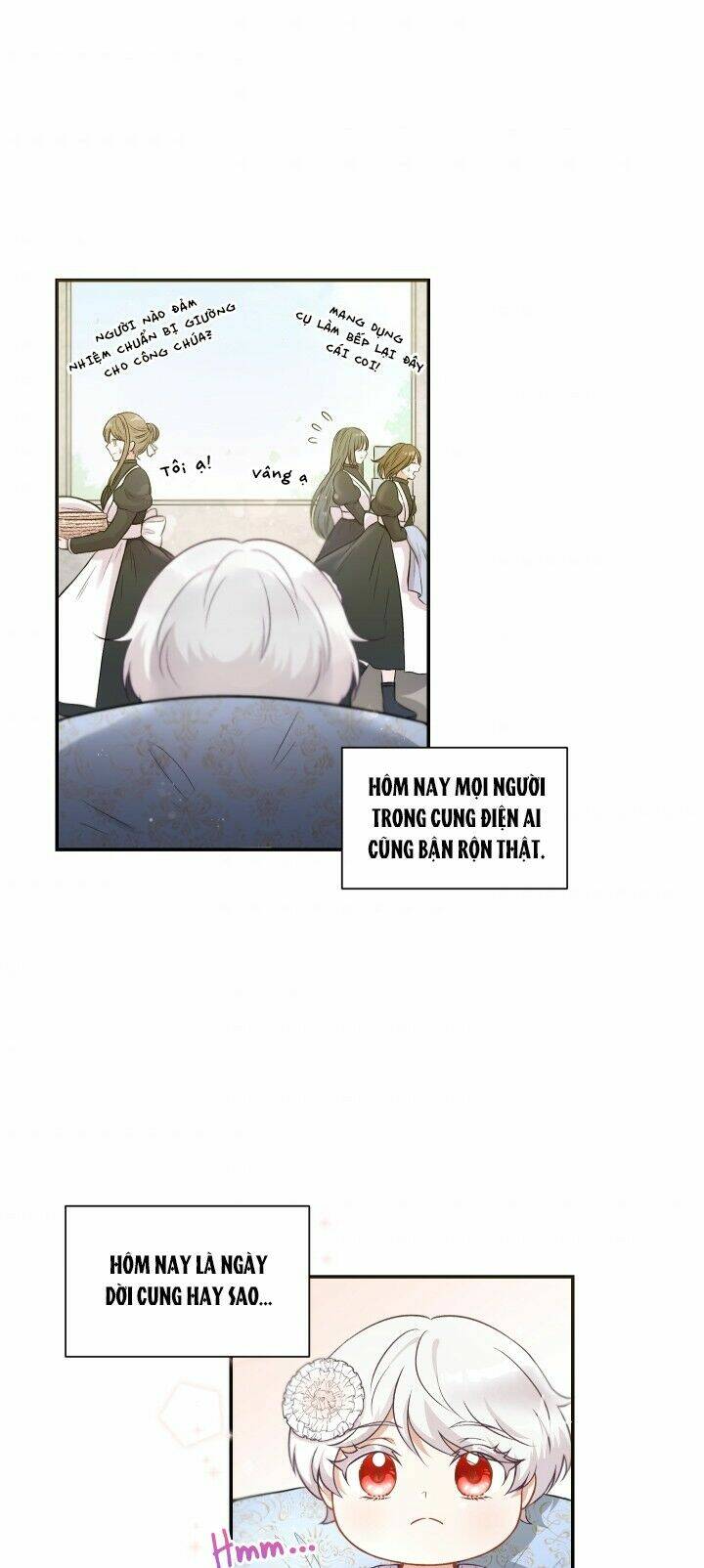 công chúa xấu xa chapter 6 6