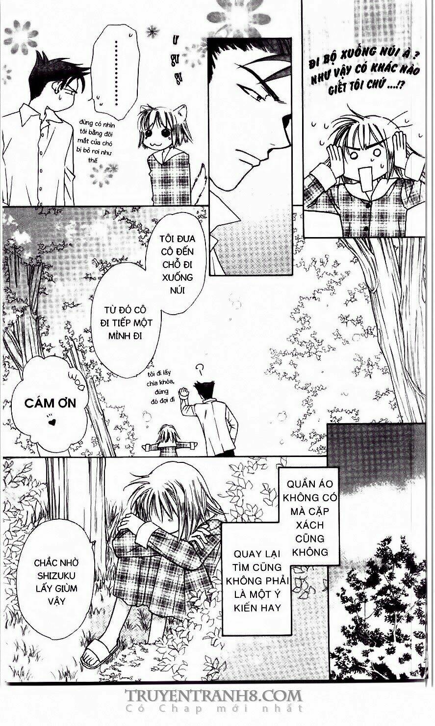 vườn địa đàng chapter 25 38