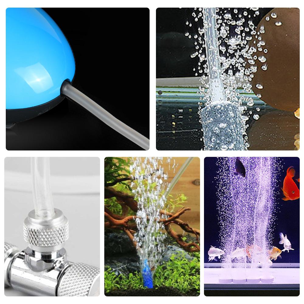 Ống nước tiêu chuẩn 4mm thích hợp cho bể cá của bạn