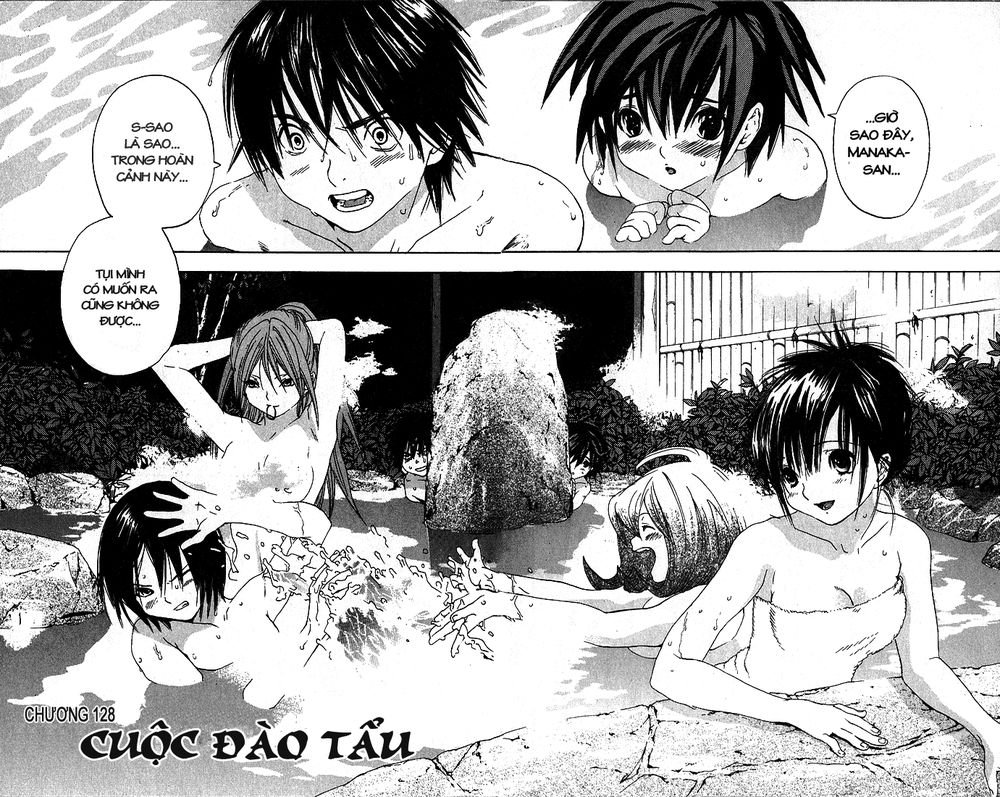 quần lót dâu tây - east side story chapter 128 2