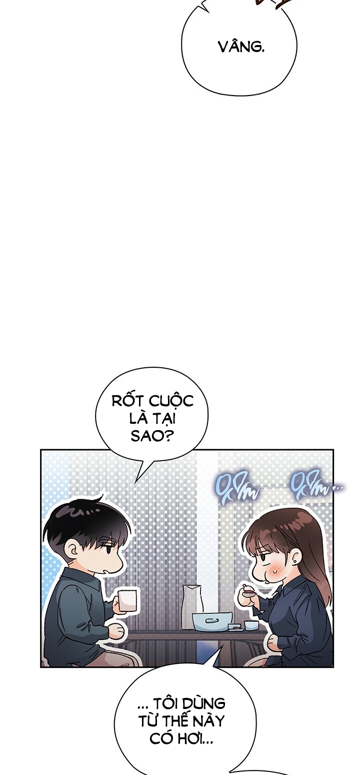 Trong Công Ty Thì Hãy Đứng Đắn chapter 27.1 - Trang 17