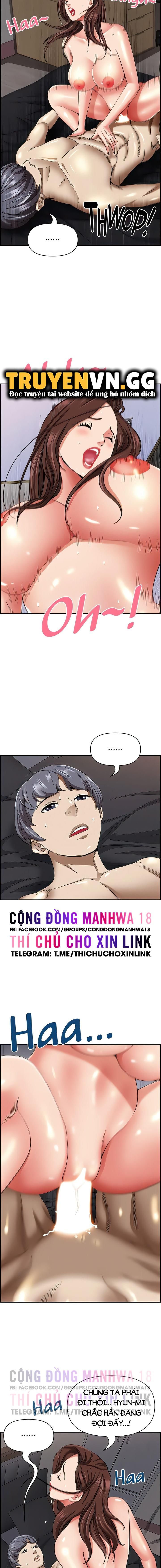 chung nhà bạn mẹ chapter 92 16