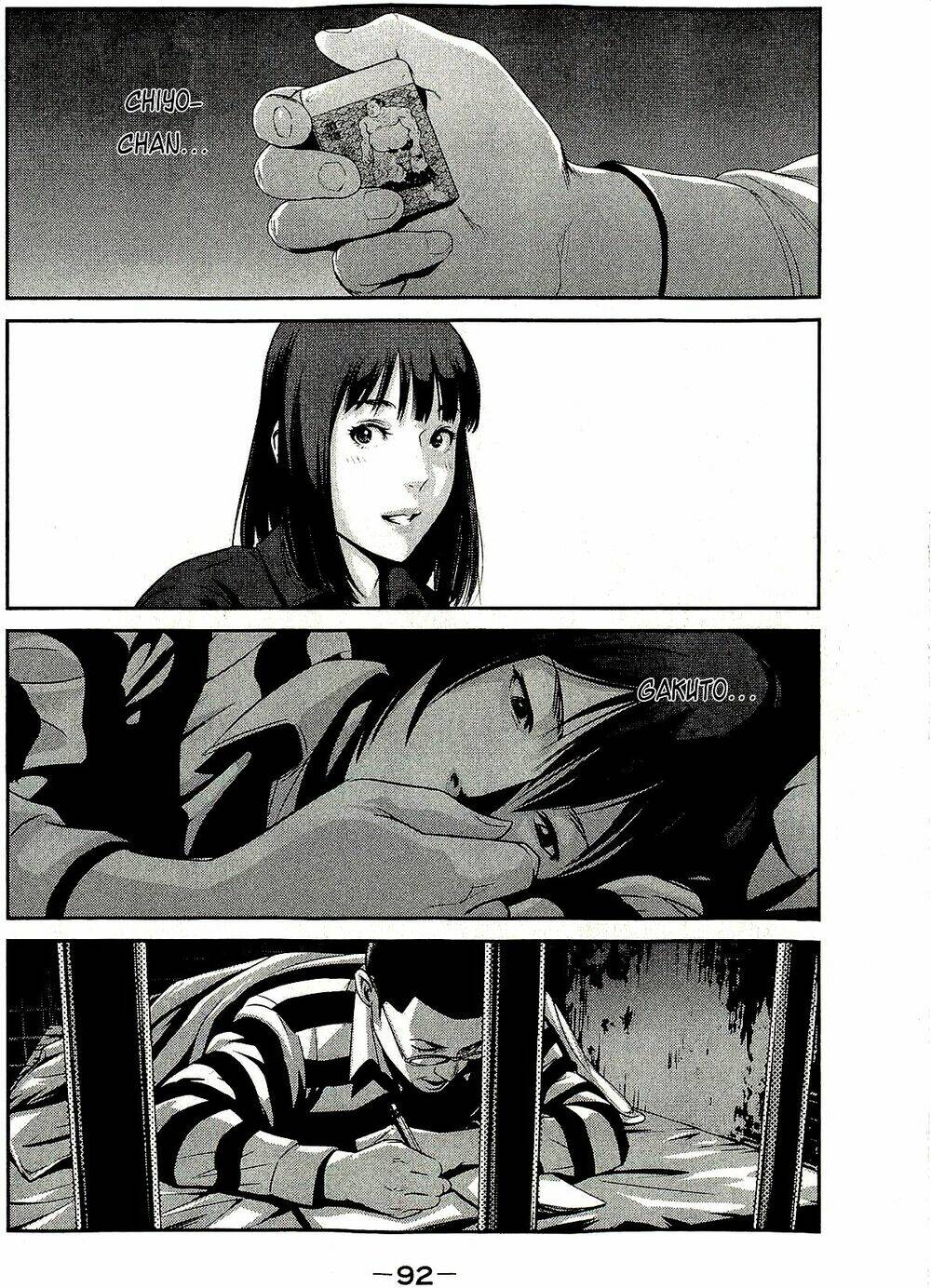 trường học ngục tù chapter 23 16