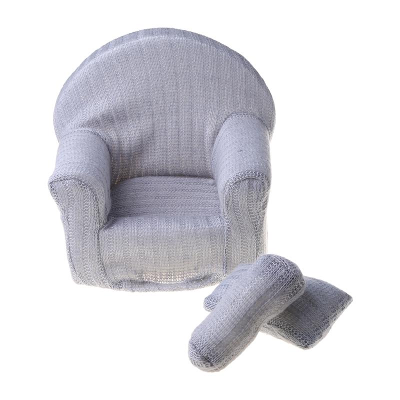 3 Cái/bộ Bé Sơ Sinh Tạo Dáng Ghế Sofa Mini Tay Ghế Gối Trẻ Sơ Sinh Đạo Cụ Chụp Ảnh Poser Phụ Kiện Chụp Ảnh