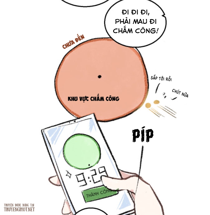 ngày ngày đi nhờ xe! chapter 20 8