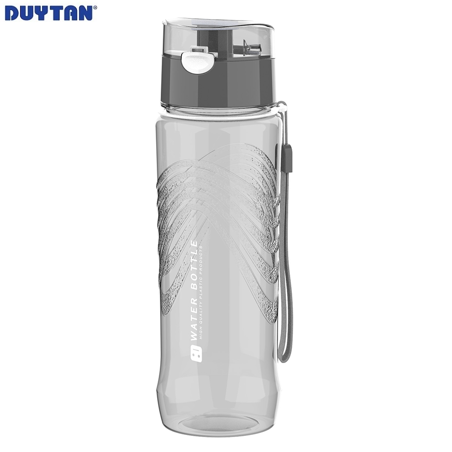 Bình nước nhựa Duy Tân Matsu 700ml - 10756 - Giao màu ngẫu nhiên - Hàng chính hãng