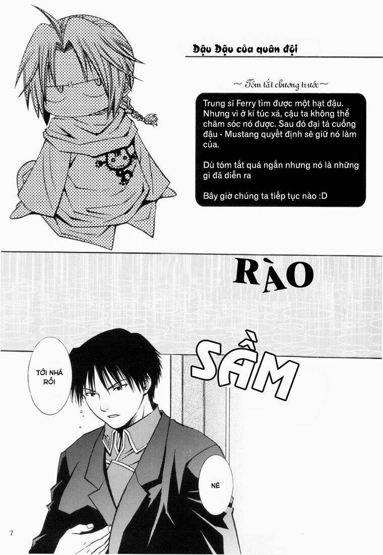 fma doujinshi - mame story chapter 2 8
