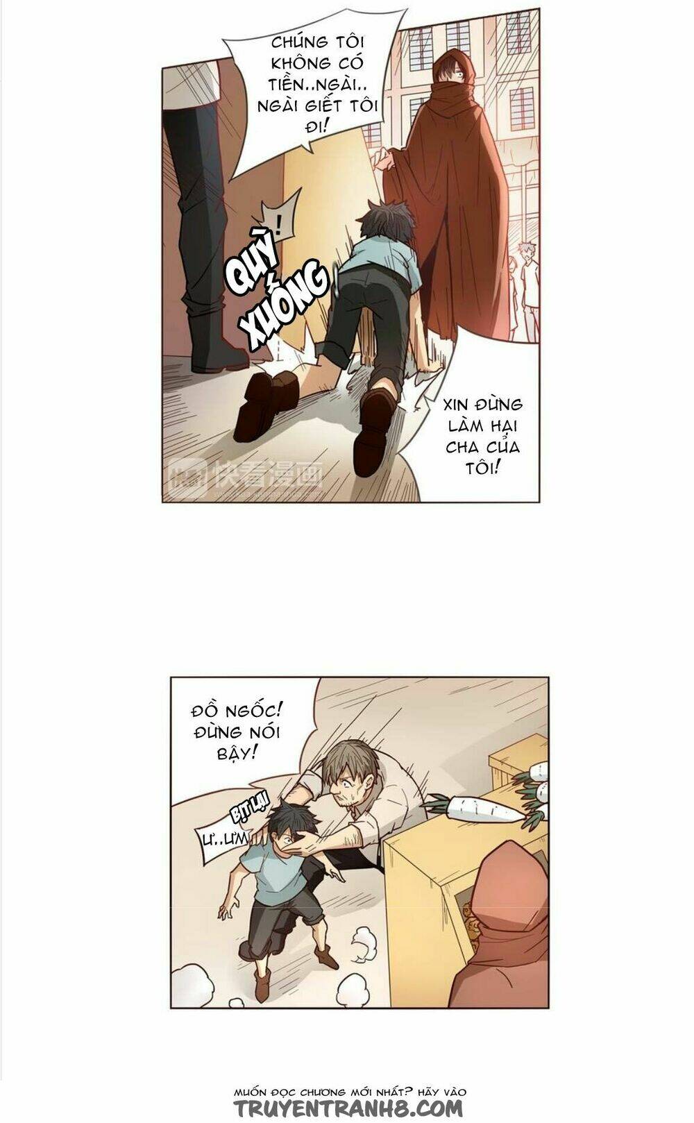 vì tôi là ông chú mở tiệm bán vũ khí chapter 8 24