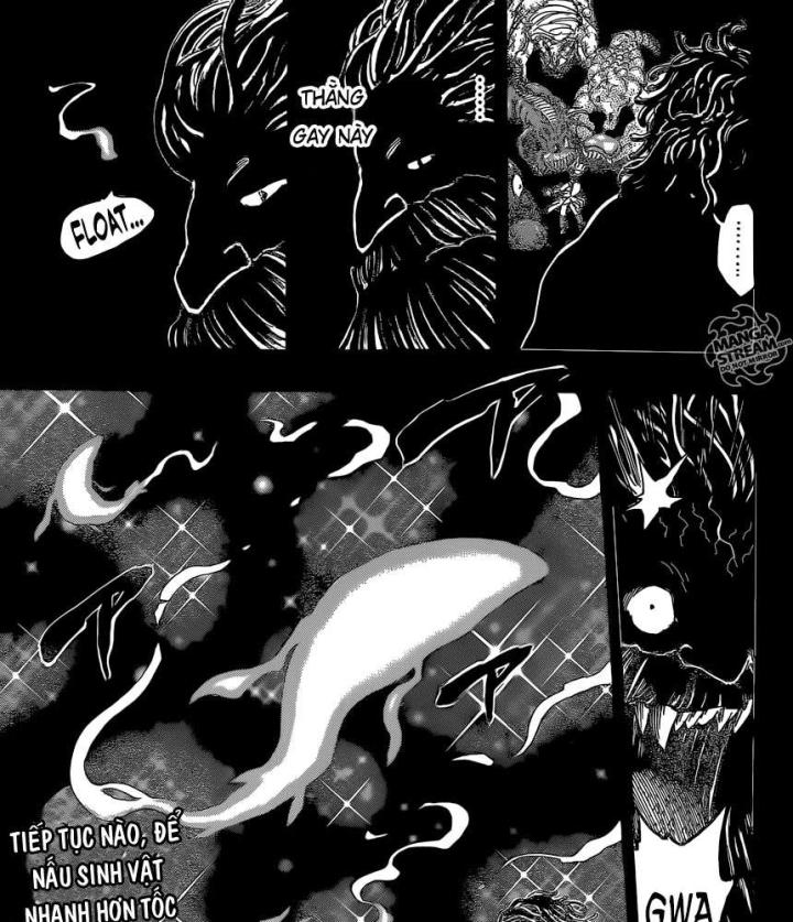 thánh tỏi sành ăn chapter 349 40