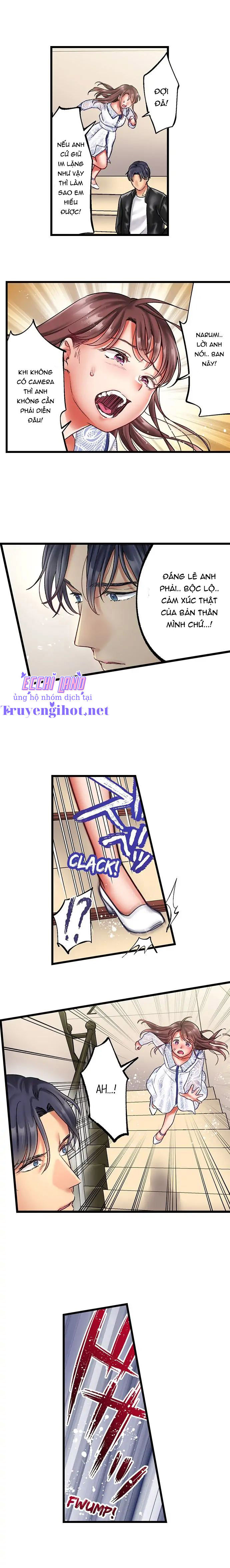 hôn người tôi yêu thầm 10 năm chapter 20.1 5