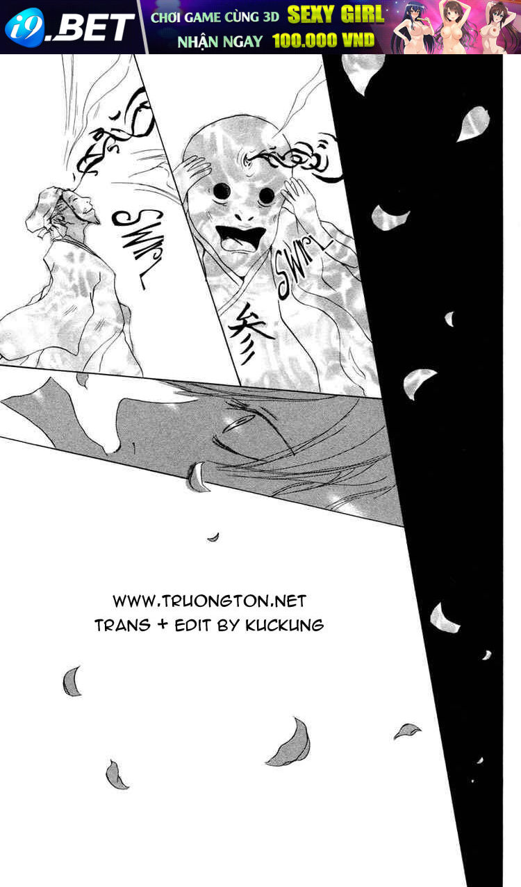 trả tên lại cho yêu quái chapter 2 36