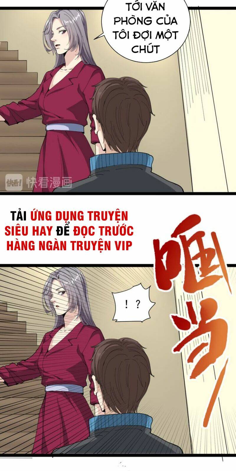 hồi xuân tiểu độc y chapter 18 68