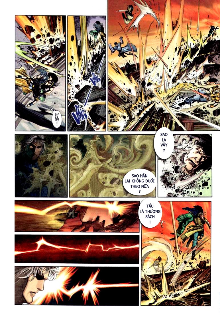 phong vân chapter 314 22