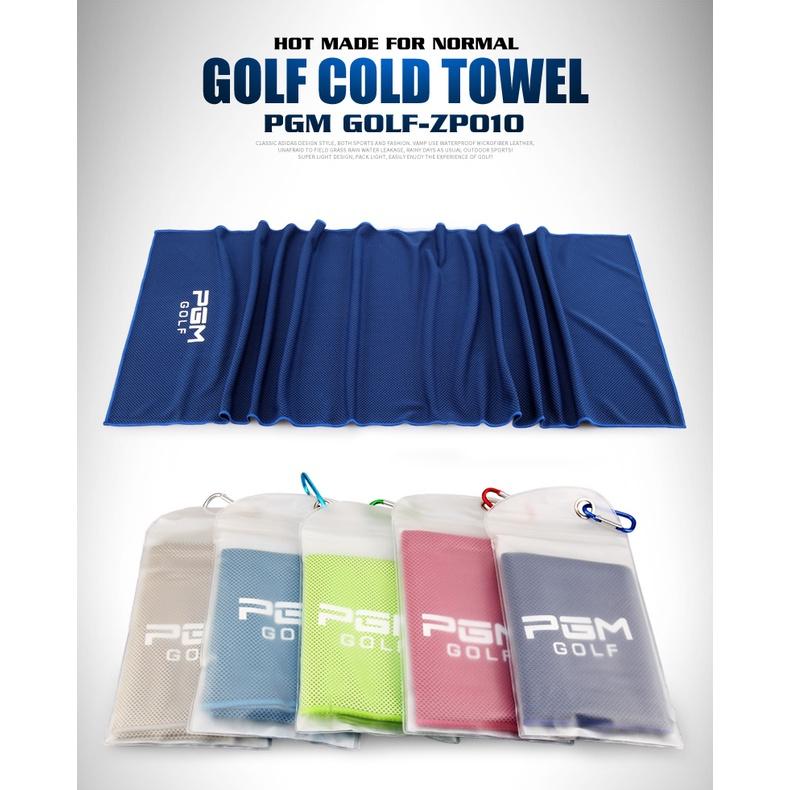 Khăn lạnh cao cấp chơi thể thao golf làm mát tức thì - PGM Golf Cold Towel