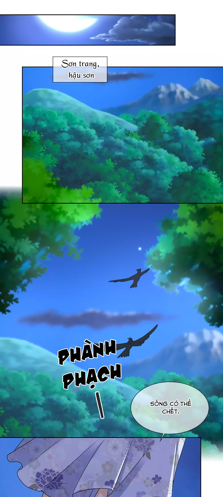 trù nương hoàng hậu chapter 47 9