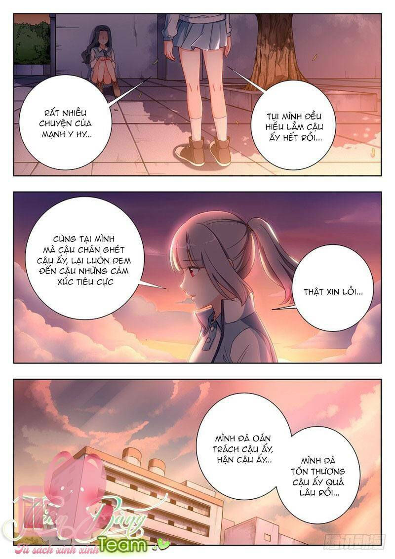 luyến ái 1/2 chapter 31 9