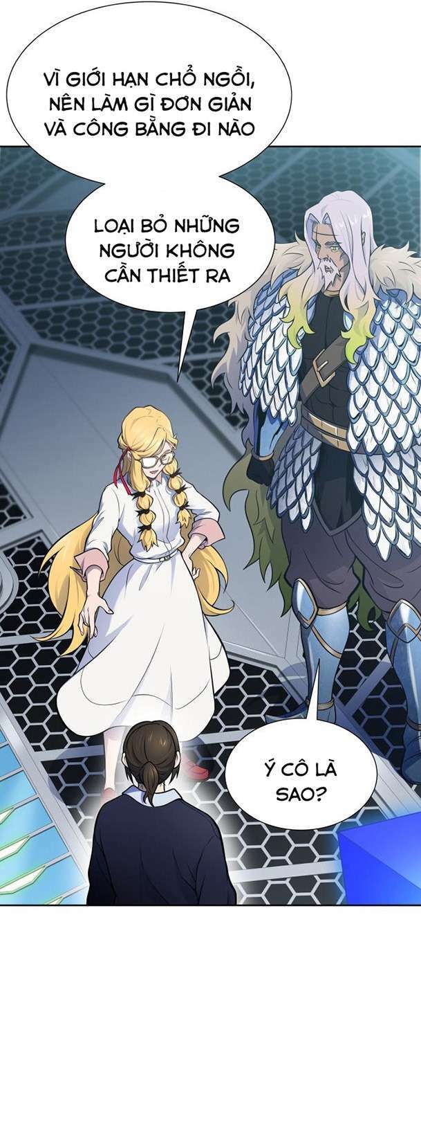 cuộc chiến trong tòa tháp chapter 595 97