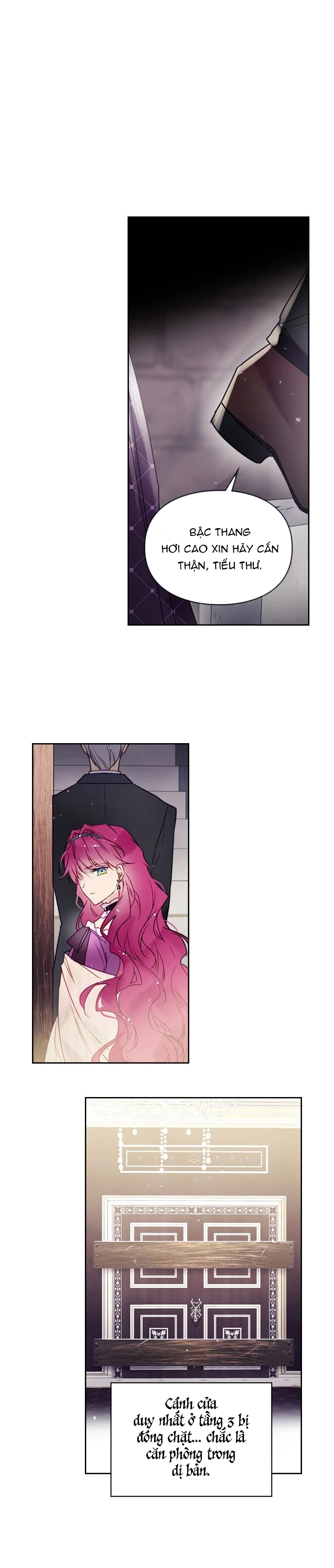 kết thúc của nhân vật phản diện chỉ có thể là cái chết chapter 42 7