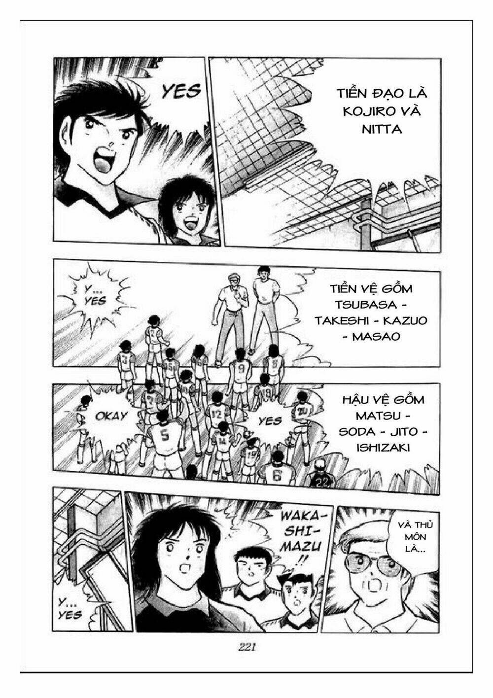 captain tsubasa : j boy's challenge chapter 6 53